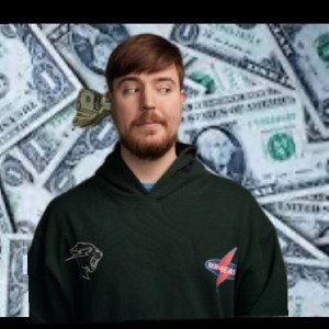 mrbeast give me money