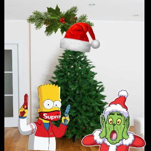 Christmas now