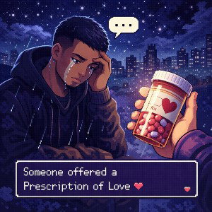 Priscription/love is medicine ft ghost
