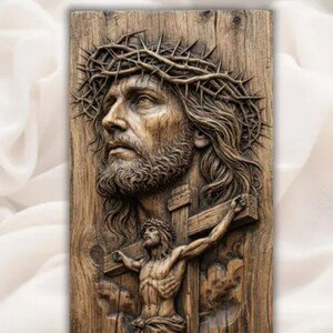 the wood