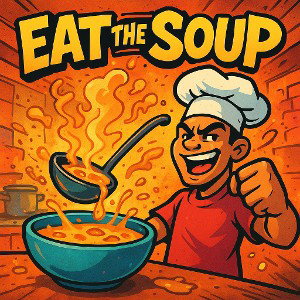 EAT THE SOUP_