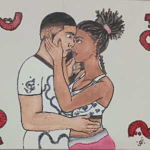 A 1st  love 