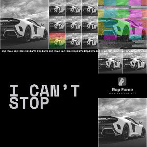 I can’t stop