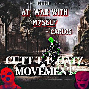 At War With Myself Freestyle (Mind Game) (Prod. Tha Bizness)