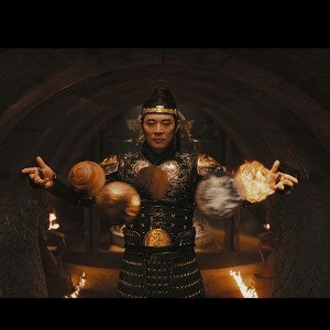 MASTER LEE - DRAGON EMPEROR 