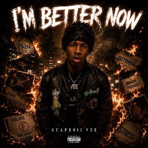 I’m Better Now