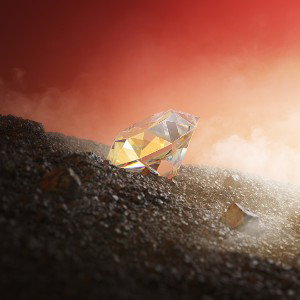 Diamond In The Dirt