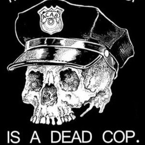 You’re badge Ain’t Shit.