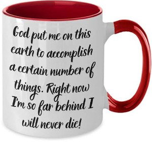 I'll Never Die!!!