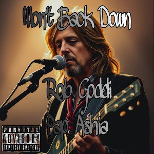 Won't Back Down (Tom Petty Tribute)