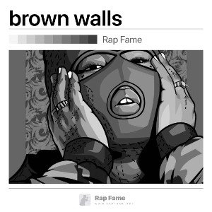brown walls 