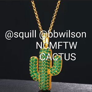 Bb Wilson - Cactus 