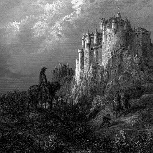 Camelot-White Rabbit aka Blanconejo 