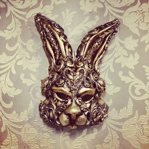 Ballet Veneciano-White Rabbit aka Blanconejo 