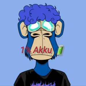 1% Akku 🔋 