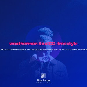 weatherman KoolGG-freestyle 