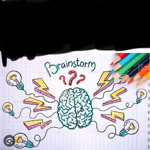 brainstorm freestyle. GG