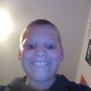 My son ={DUMB}