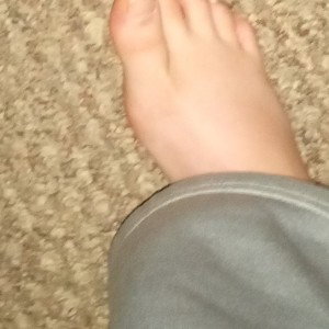 Slip in socks