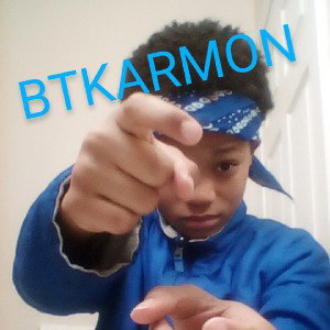 BTKARMON diss ahomd