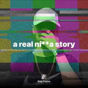 a real ni**a story 