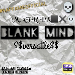 BLANK MIND 