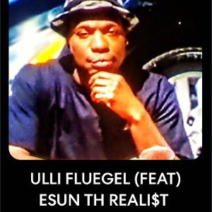  -ULLI FLUEGEL- MAN SIZE ROOSTER 