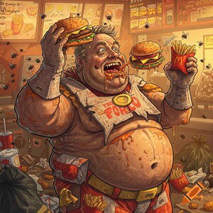 HUNGRY
