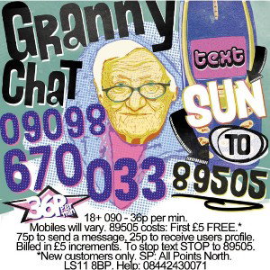  (INTALUDE) chat line freak  