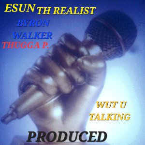 WUT U TALKING- (PROD) BY BEAT MAGE 