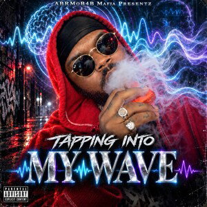 tapping into my waves louder 