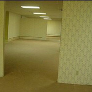 backrooms