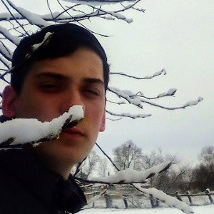 В ночи