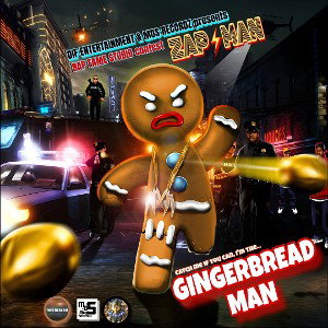 Gingerbread Man