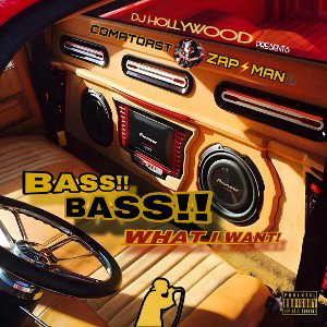 BASS!! BASS!! WHAT I WANT!