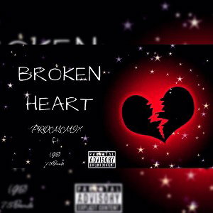 Broken Heart ft {GB}75Banda