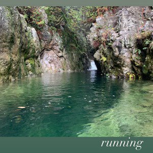 running