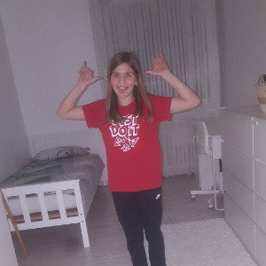 Fußballerin