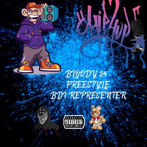 BLOODY 34 - BDI REPRESENTER 