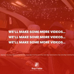 we’ll make some more videos just give us a second