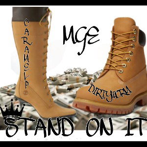  STAND ON IT