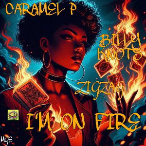 I'M ON FIRE 