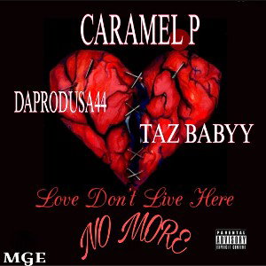 LOVE DONT LIVE HERE NO MORE
