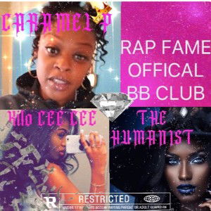 RAPFAME OFFICIAL BAD BITCH CLUB