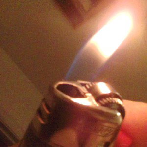 Temperature rise to power 