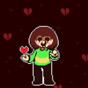 chara's first rap.. 