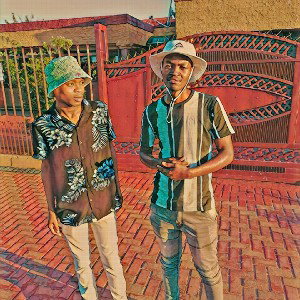 pushing./slow man ft keketso lingard