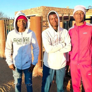 life is hard/ freestyle../keketso dah hustla