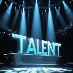 📣PSA: TALENT HAS ARRIVED 📣