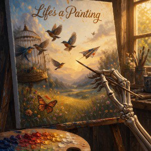 Life's a Painting 